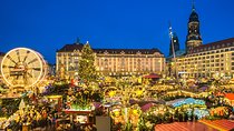 Dresden Christmas Market & Bastei Saxon Switzerland Tour from Prague 