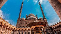 Pyramids of Giza &Sphinx – Citadel – Khan El Khalili – Islamic Cairo Tour