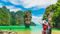 James Bond Island tour by Speed Boat from Phuket (Marina pier)