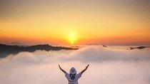 Panguk Sunrise & Jomblang Cave Tour from Yogyakarta