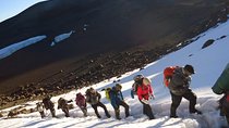 10 Days Mount Kilimanjaro Climbing Through Lemosho Route 