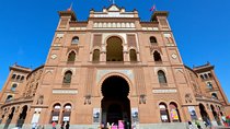 VIP visit to the Las Ventas Bullring in Madrid