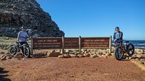 E-Bike Cape Peninsula tour