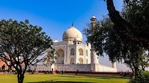 Private Taj Mahal, Agra Fort & Baby Taj Tour from Delhi