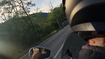 Panoramic route Setteponti by Moto