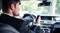 Private transfer from SFO to Petaluma 