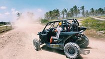 4WD Terracross + Breef Safari + River Cave and Macao Beach