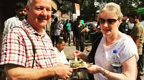 Delhi on wheels- Around the city of delhi with local transport
