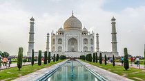 2 Days: Jaipur & Taj Mahal Agra Tour From Jaipur With Hotels & Entry (Optional)