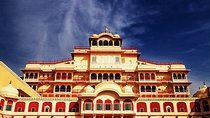Guided Half Day Jaipur City Tour With Leopard Safari & Dinner