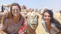 Private Half Day Giza Pyramids ,Camel Ride, Lunch