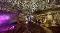 Prometheus cave, Martvili canyon