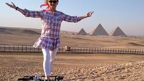 Quad Bike Safari Around Giza Pyramids 