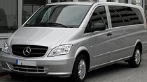 Private transfer from Positano to Naples