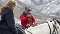 Horseback Riding in a Mountain Ranch in La Carrera, Uco Valley