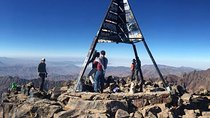 Mount Toubkal climbing in 2 days 1 night 
