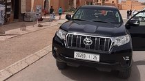Transfer from Fes to Casablanca 