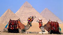 Enjoy Cairo , Pyramids, Museum and More : 3 Days Package With 5 Stars Hotel