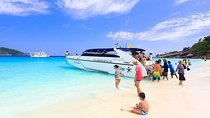 Similan Islands Snorkeling Tour By Seastar Andaman From Phuket