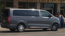 Transfer from Naples Airport to Ravello or viceversa