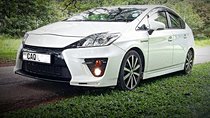 Luxury cars for rent with driver