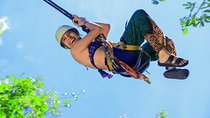 Cenote, Zipline and ATV at Selvatica Park 
