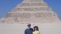 Top Rated Memphis and Sakkara - Private 6-Hour Tour from Cairo