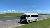 Private Transport from San Jose Int'l Airport to Manuel Antonio