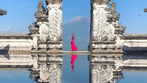 Instagram Highlight Spot: Gate of Heaven - Tirta Gangga - Tukad Cepung Waterfall