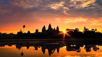 Full-day Private VIP Tour to Angkor Complex 