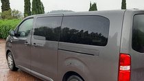Private Tranportation Rome to Ravello or viceversa