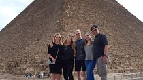 Best top rated Giza Pyramids and Sphinx Half Day Tour From Cairo
