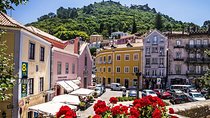 Sintra and Quinta da Regaleira + Cascais Private Tour from Lisbon