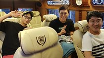 Hanoi - Ha Long shared car transfer 