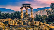 Private 10-hour Tour to Visit Delphi from Athens with Pick Up and Drop Off