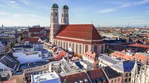 Private 4.5 hour city tour of Munich with driver/guide