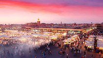 Halfday Marrakech city tour