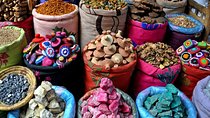 Half day Colourful souks guided tour