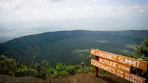 Nairobi Hiking Adventure to Mt. Longonot