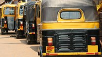Varanasi on Tuk Tuk (2 hours offbeat famous travel experience)