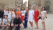 Private guided Day Tour To Luxor from Cairo by Plane.