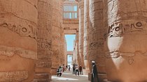 Luxor Must see Attractions Tour From El Gouna 