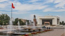Kazakhstan, Kyrgyzstan and Uzbekistan (13d12n)