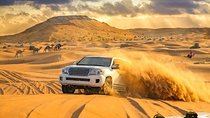 Luxury Desert Safari Dubai