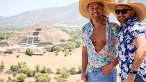 Pyramids of Teotihuacan Private Tour