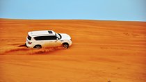  Dubai Evening4x4Desert Safari,BBQ Dinner,4 LiveShows,Camelride 
