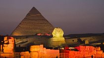 Sound And Light Show With Dinner With Pyramids View Roof Top Restaurant