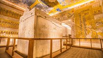 Valley of Kings and Hatshepsut