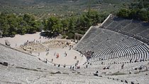 Argolis, Trip to Culture (Nafplio, Epidaurus, Mycenae) from Athens
