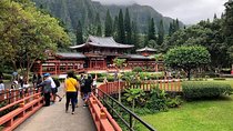 Oahu Circle Island Tour with Byodo-In Temple Admission